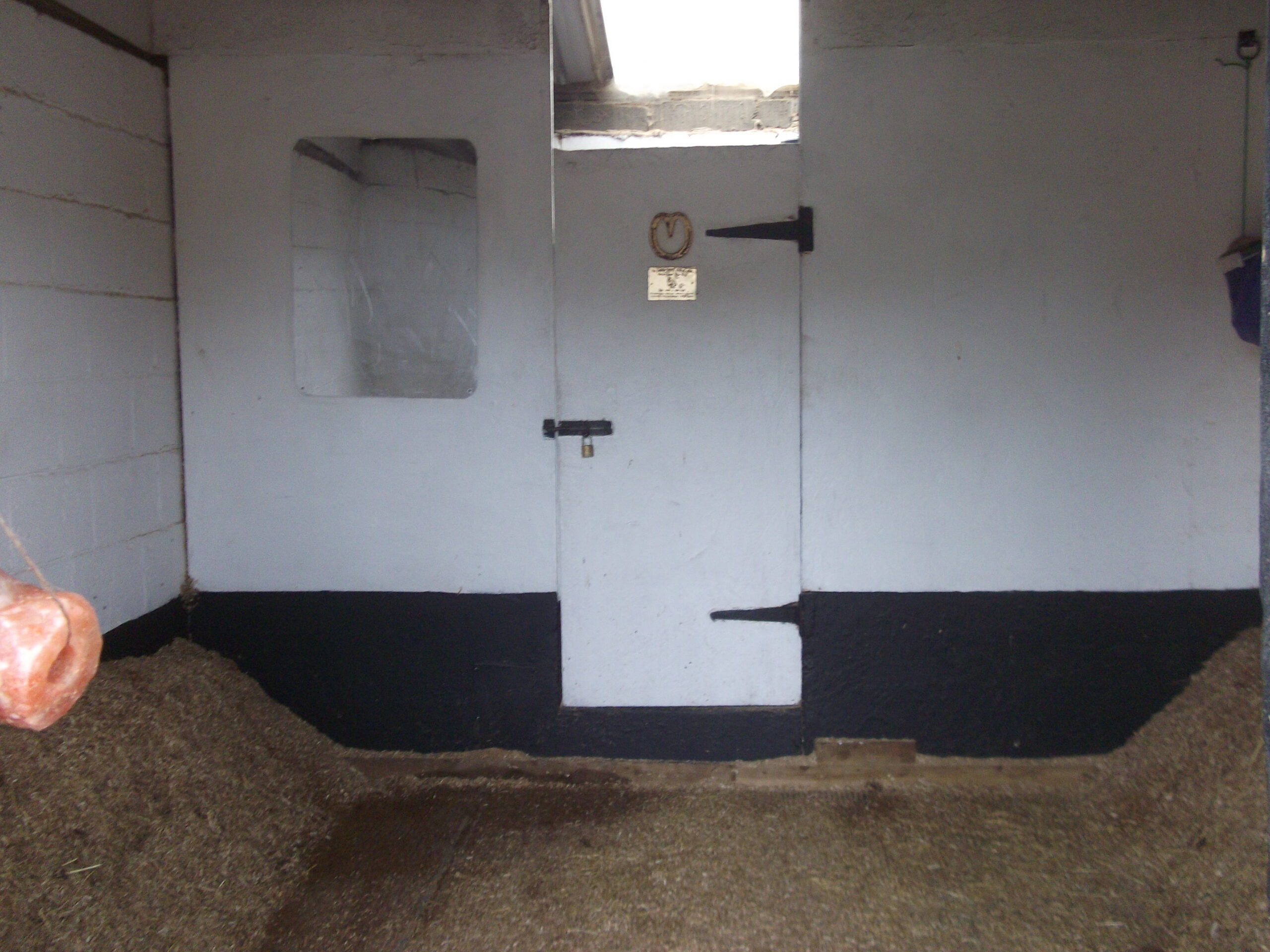 Large stable